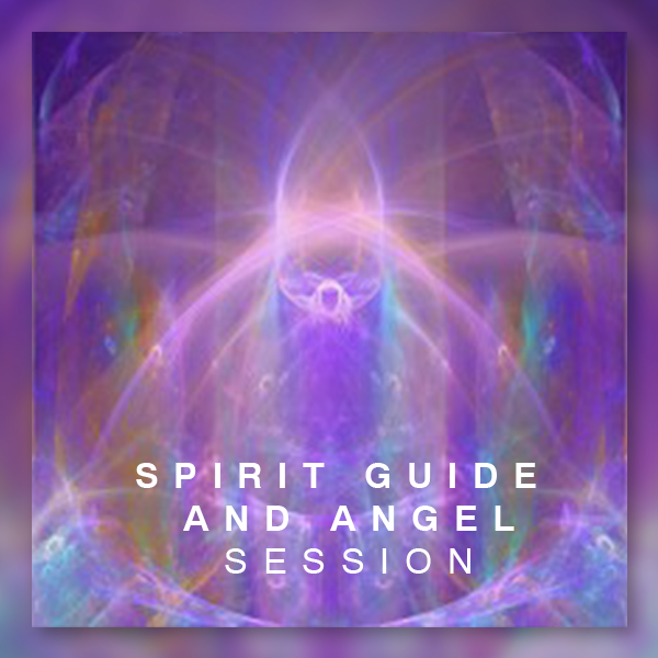 SarahSpritual's Spirit Guide and Angel Session