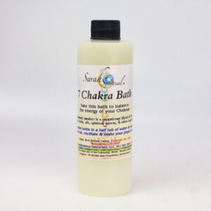 7 Chakra Bath