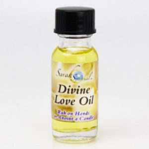 SarahSpiritual Divine Love Oil