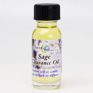 SarahSpiritual Sage Clearance Oil