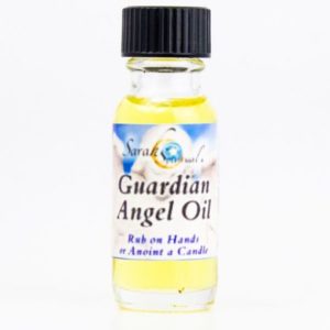 Guardian Angel Oil Master Image