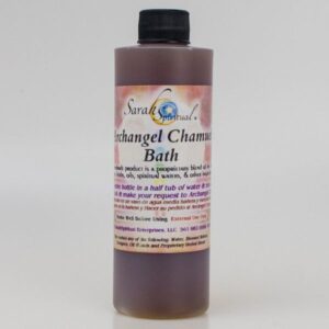 Archangel Chamuel Bath