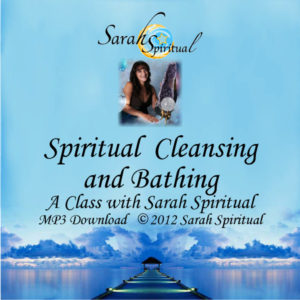 Spiritual Cleansing and Bathing Download