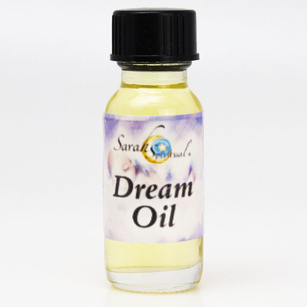 SarahSpiritual Dream Oil