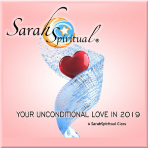 YOUR Unconditional Love In 2019 Class Download Master Image