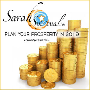 Plan YOUR Prosperity In 2019 Class Download Master Image