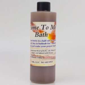 Come To Me Bath