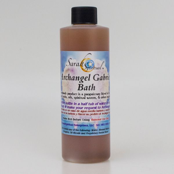 Archangel Gabriel Bath