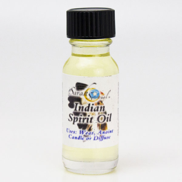 SarahSpiritual Indian Spirit Oil