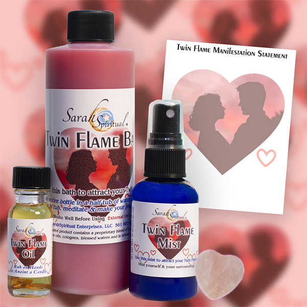 Twin Flame Manifestation Collection