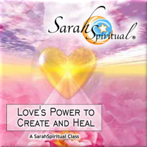 Love's Power to Create And Heal Download