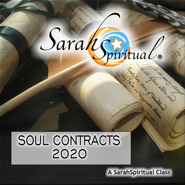 Soul Contracts Class Audio Download