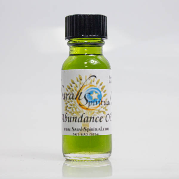 SarahSpiritual Abundance Oil