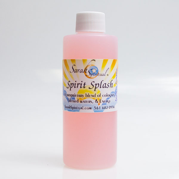 SarahSpiritual Spirit Splash