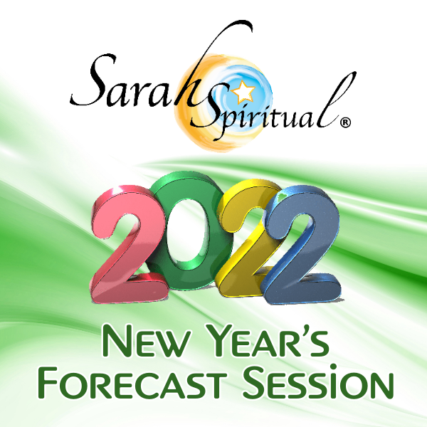 2022 New Year's Forecast Session Master Image