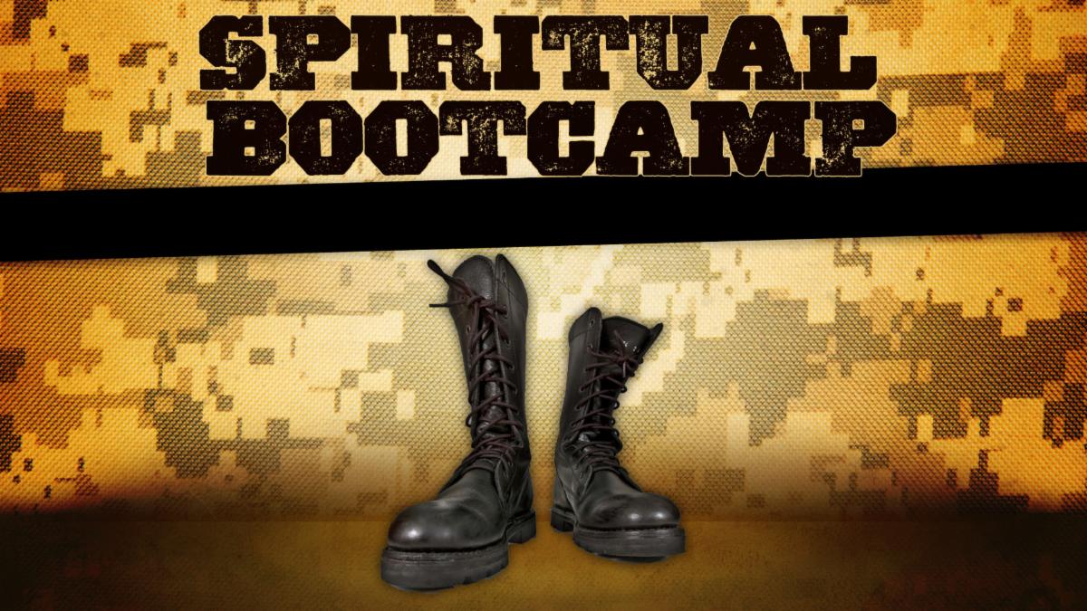 Spiritual Boot Camp 2022 Master Image