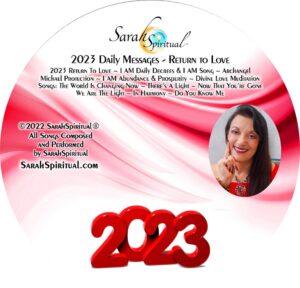 2023 Daily Messages Return To Love Download master image