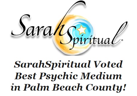 SarahSpiritual Best Psychic Medium 2022 master image