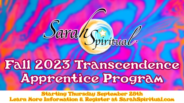 Fall 2023 Transcendence Apprentice Program, master image.