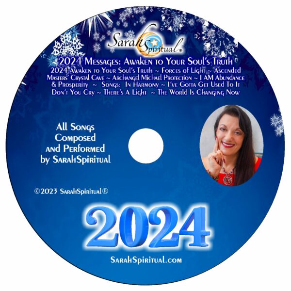 SarahSpiritual 2024 Spiritual Messages
