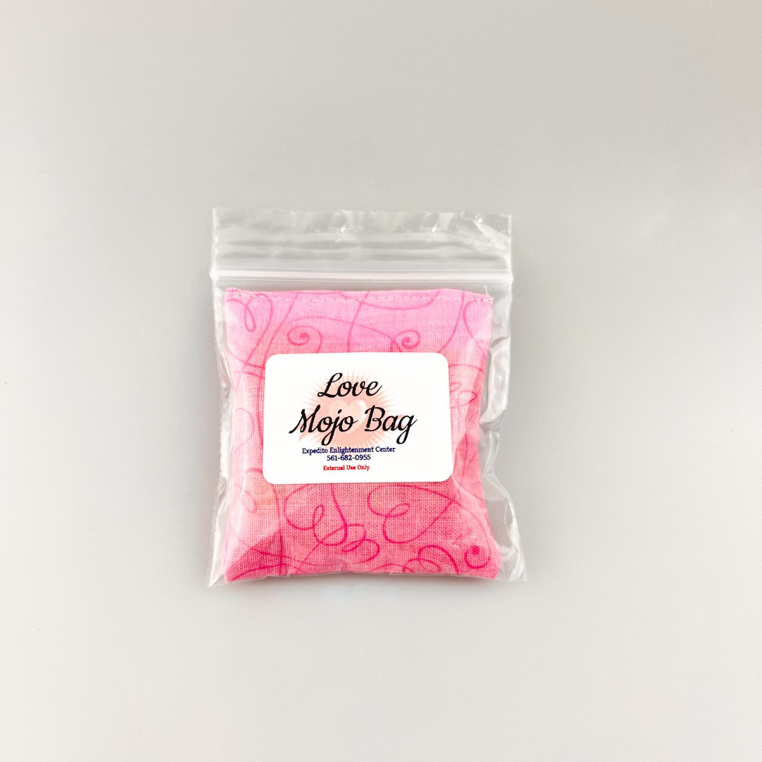 Love Mojo Bag